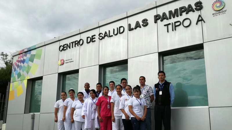 Centro  de  salud tipo A