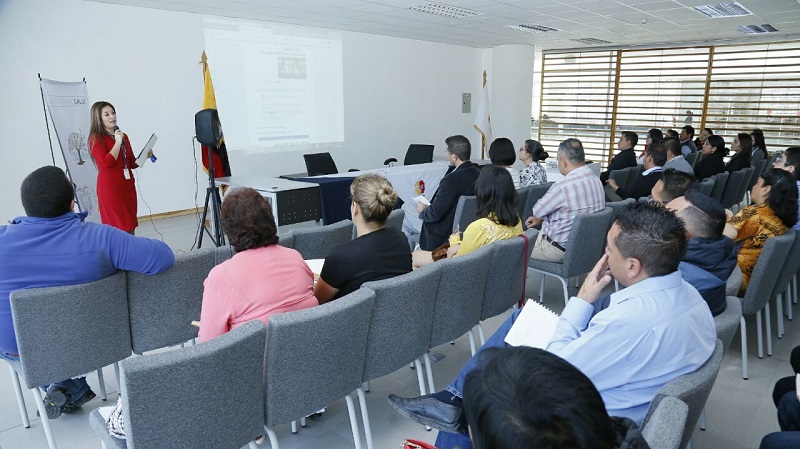 Ministerio De Salud Lanza Curso Virtual Gratuito De Salud En El Trabajo ...