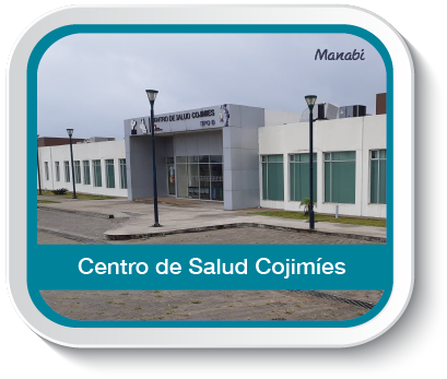 Centro De Salud Tipo B Cojimíes – Ministerio De Salud Pública