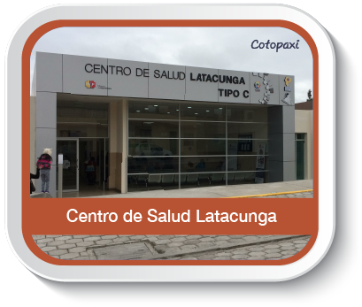 Sub Centro De Salud La Victoria Central, Pichincha (+593 2-269-0243)