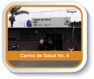 Zona 8 Establecimientos De Salud Ministerio De Salud Publica