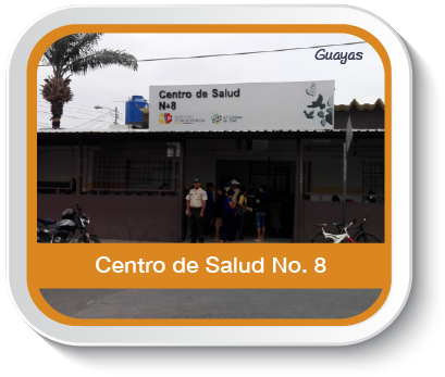 Centro De Salud Tipo B #8 – Ministerio De Salud Pública