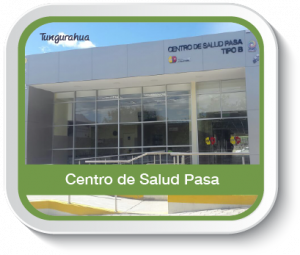 Centro De Salud Tipo B Pasa – Ministerio De Salud Pública