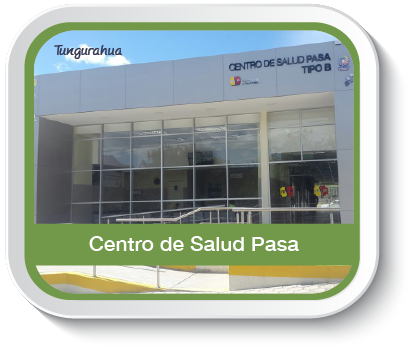 Centro De Salud Tipo B Pasa – Ministerio De Salud Pública