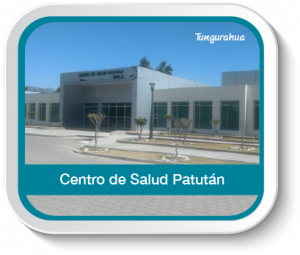 Centro De Salud Tipo B Patután – Ministerio De Salud Pública