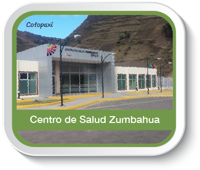 Centro De Salud Tipo B Zumbahua – Ministerio De Salud Pública