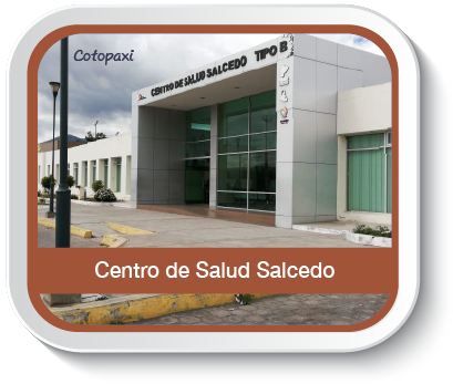 Centro De Salud Tipo B Salcedo – Ministerio De Salud Pública