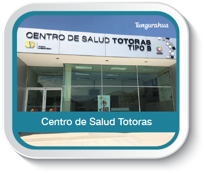 Centro De Salud Tipo B Totoras – Ministerio De Salud Pública