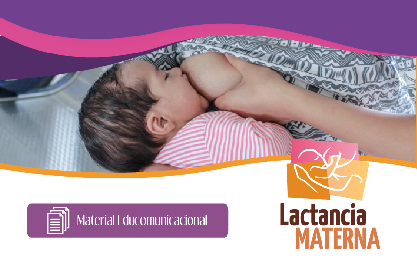 GUÍA] Material de apoyo a la lactancia materna