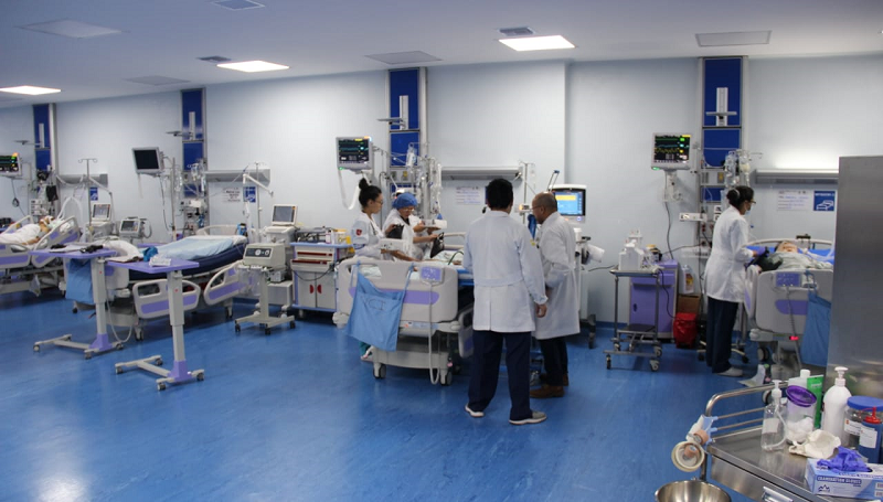 Msp Destinara Usd 101 3 Millones Para Equipamiento De Hospitales Ante Emergencia Sanitaria Ministerio De Salud Publica