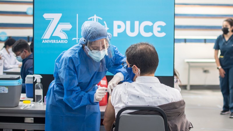 More vaccination sites against COVID-19 were enabled in Ecuador – Ministry of Public Health