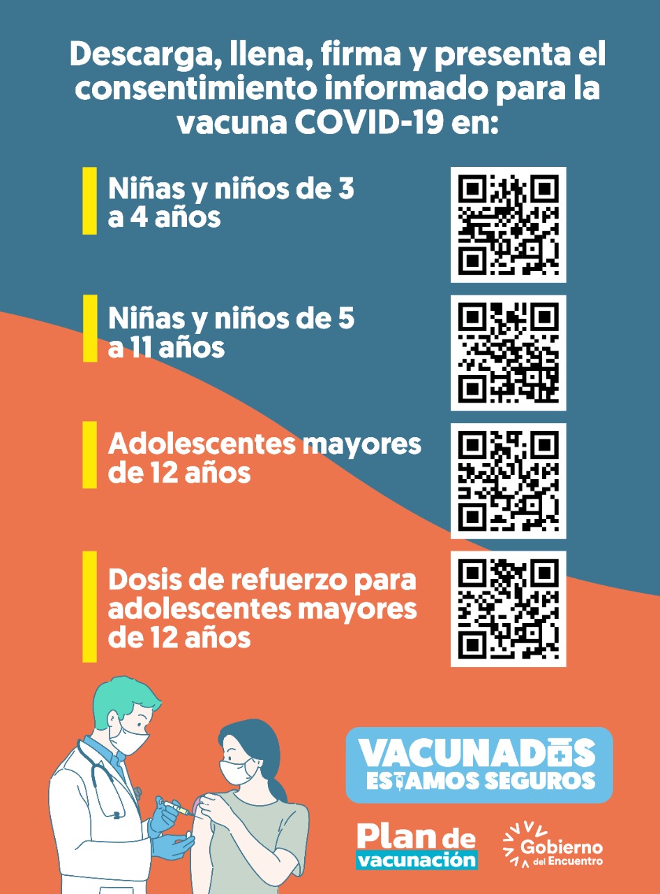 Centros de Salud habilitados para la vacuna contra la COVID-19 – Ministerio  de Salud Pública