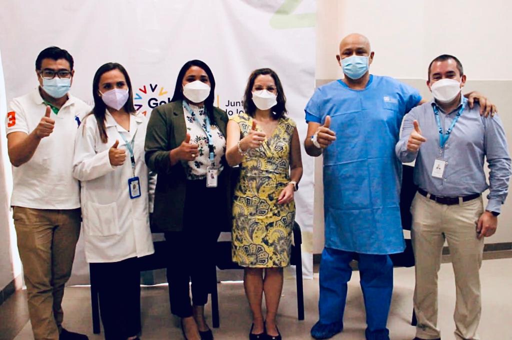 Ministra de Salud inauguró Unidad de Diálisis en el hospital Guasmo Sur ...