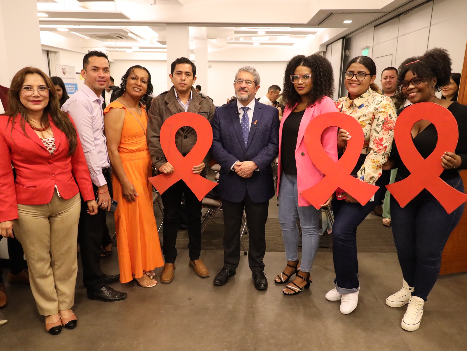 Profesionales Y Promotores Del Msp Se Capacitan En Acciones De Prevención Del Vihsida Its 1912